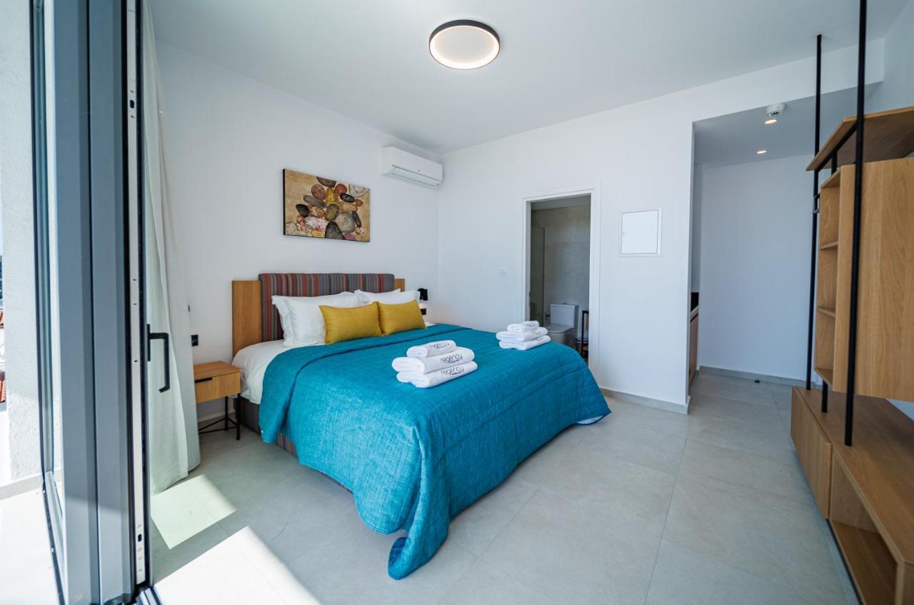 Regency Boutique Hotel Holiday Suites Paphos Buitenkant foto