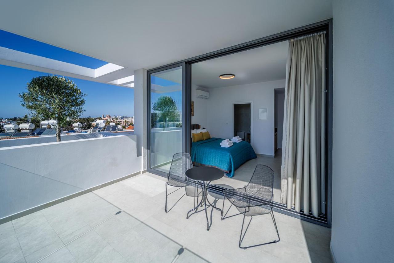 Regency Boutique Hotel Holiday Suites Paphos Buitenkant foto