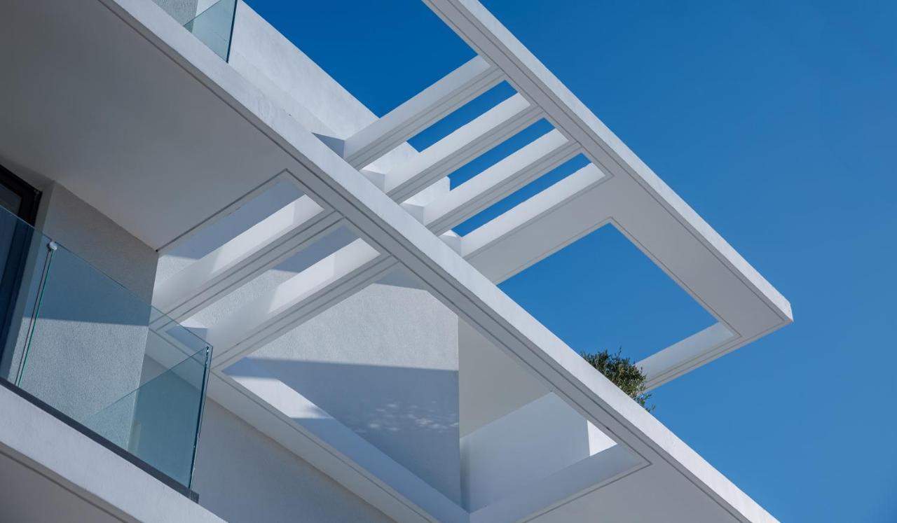Regency Boutique Hotel Holiday Suites Paphos Buitenkant foto
