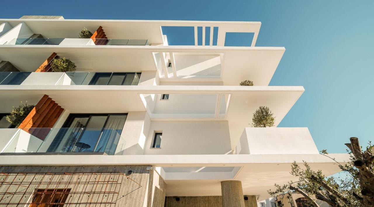 Regency Boutique Hotel Holiday Suites Paphos Buitenkant foto