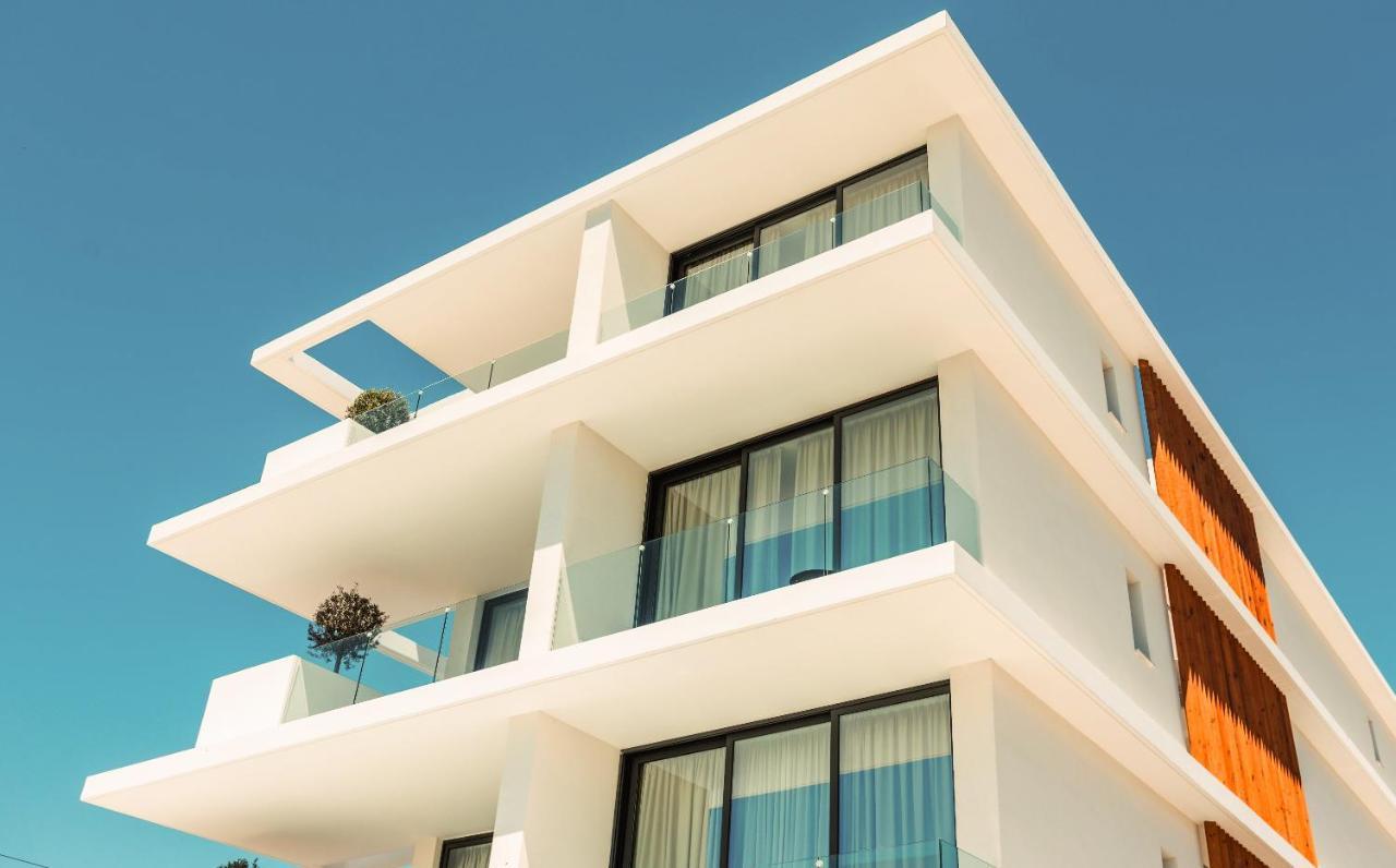 Regency Boutique Hotel Holiday Suites Paphos Buitenkant foto