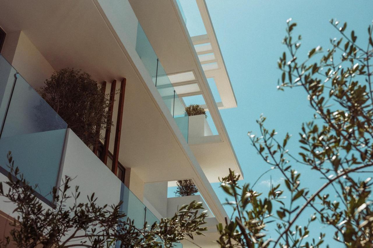 Regency Boutique Hotel Holiday Suites Paphos Buitenkant foto