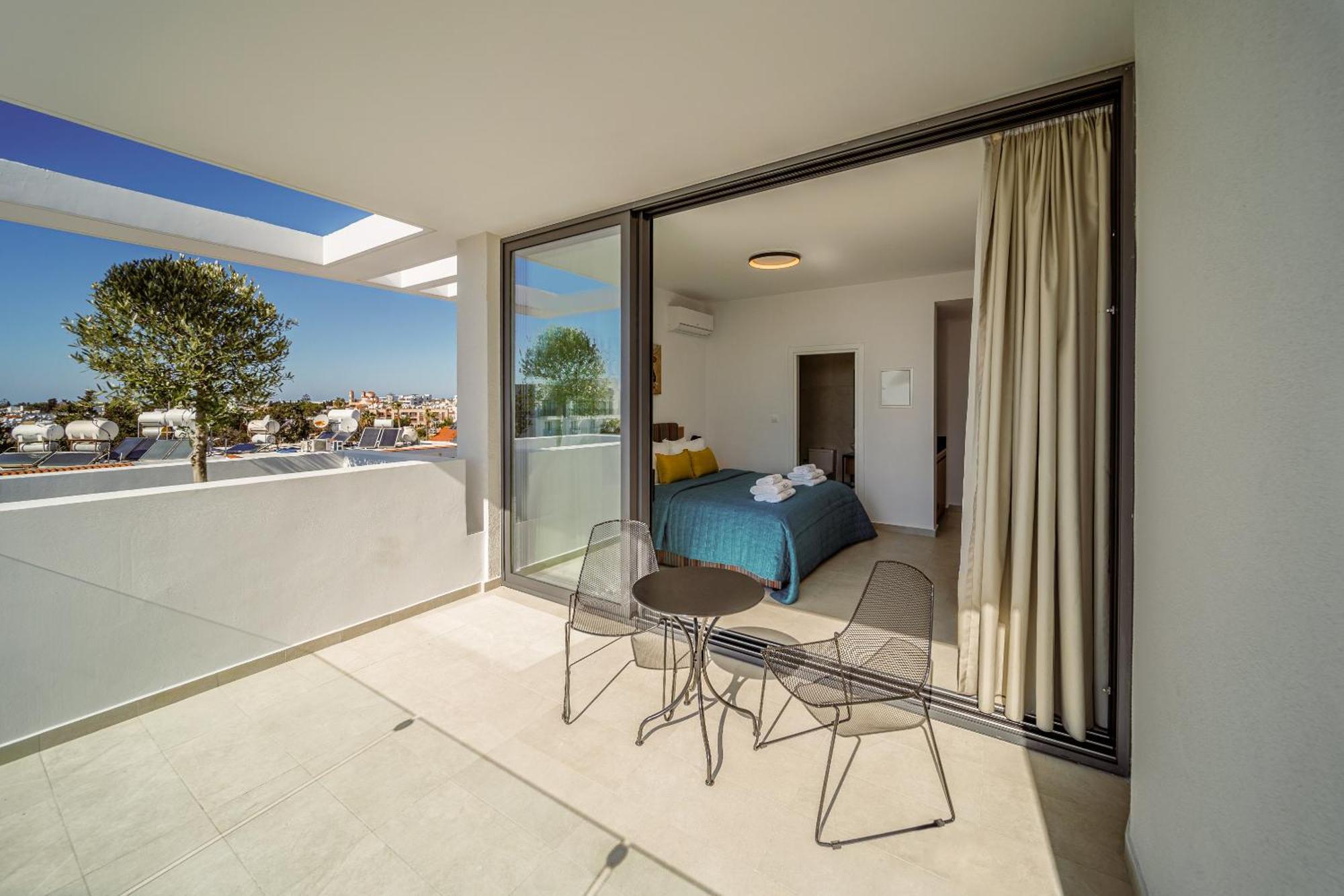Regency Boutique Hotel Holiday Suites Paphos Buitenkant foto